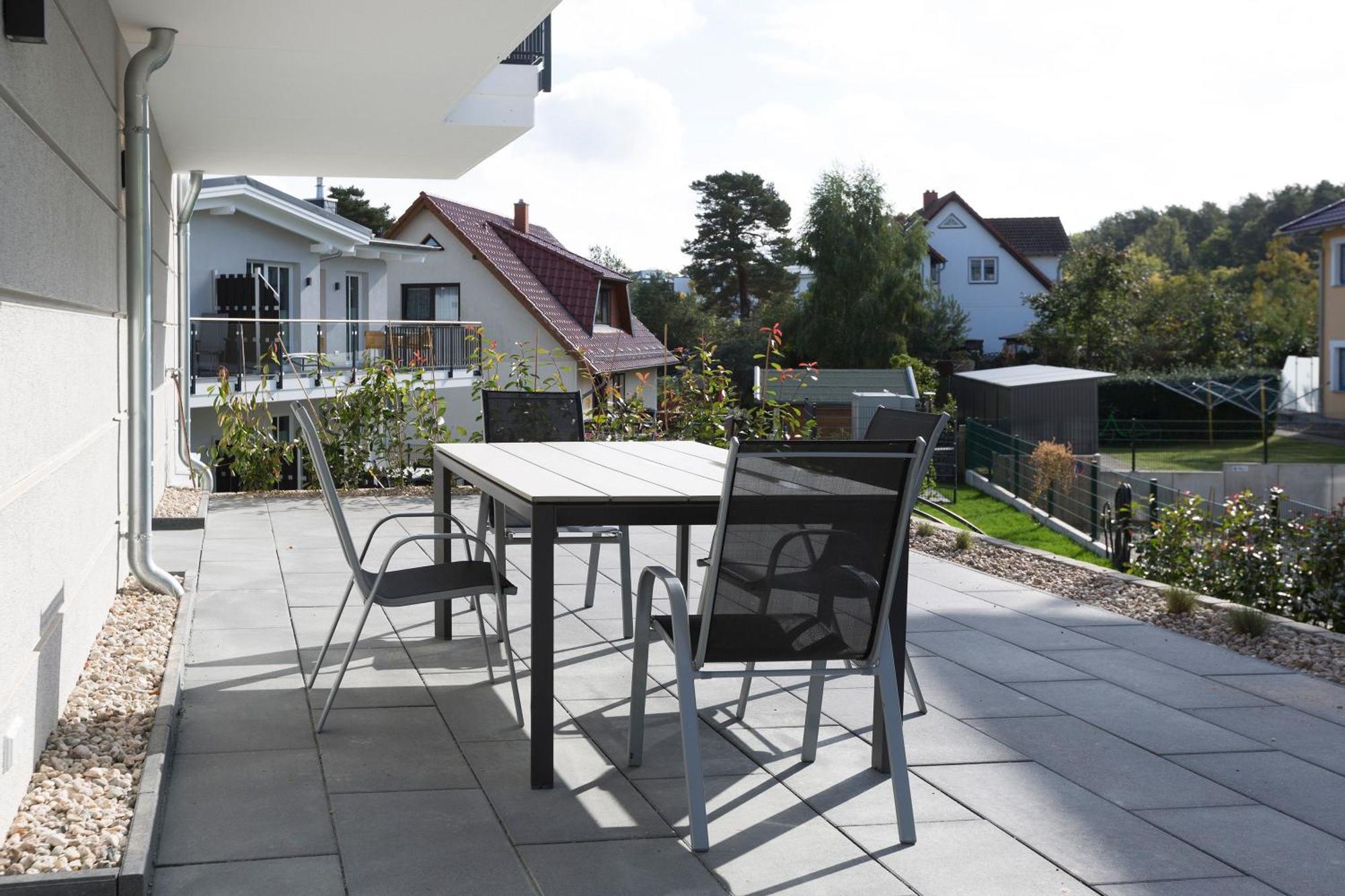 Domizil Meerzeit App 2 Heringsdorf  Exterior photo